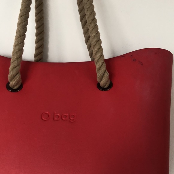 Red O Bag - Picture 3 of 6